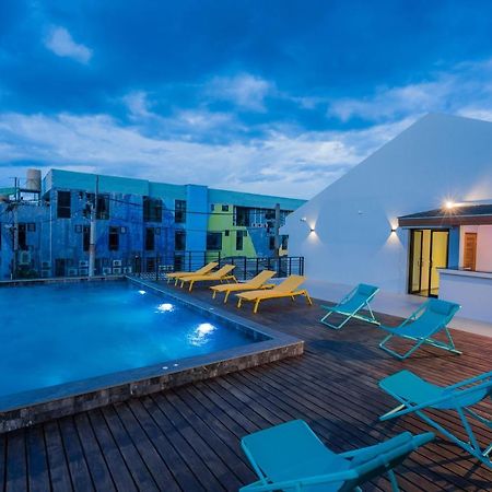 Lek Lek Samui Room X Coffee Bar شاطئ تشاوينغ المظهر الخارجي الصورة