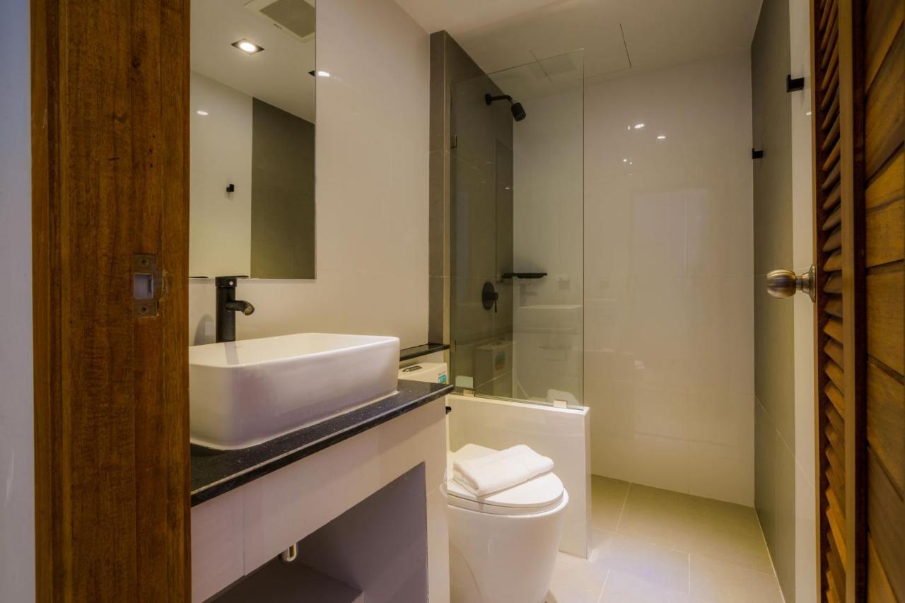 Lek Lek Samui Room X Coffee Bar شاطئ تشاوينغ المظهر الخارجي الصورة