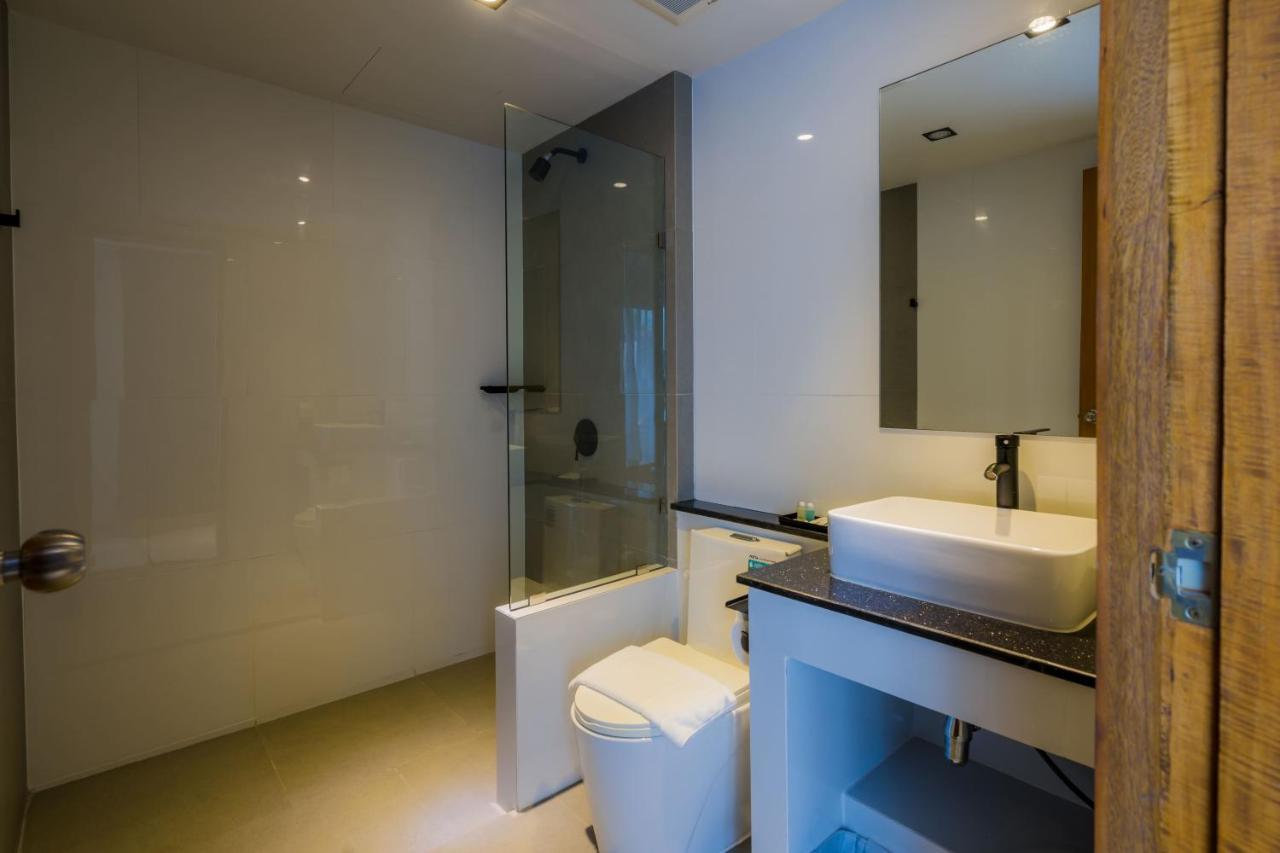 Lek Lek Samui Room X Coffee Bar شاطئ تشاوينغ المظهر الخارجي الصورة