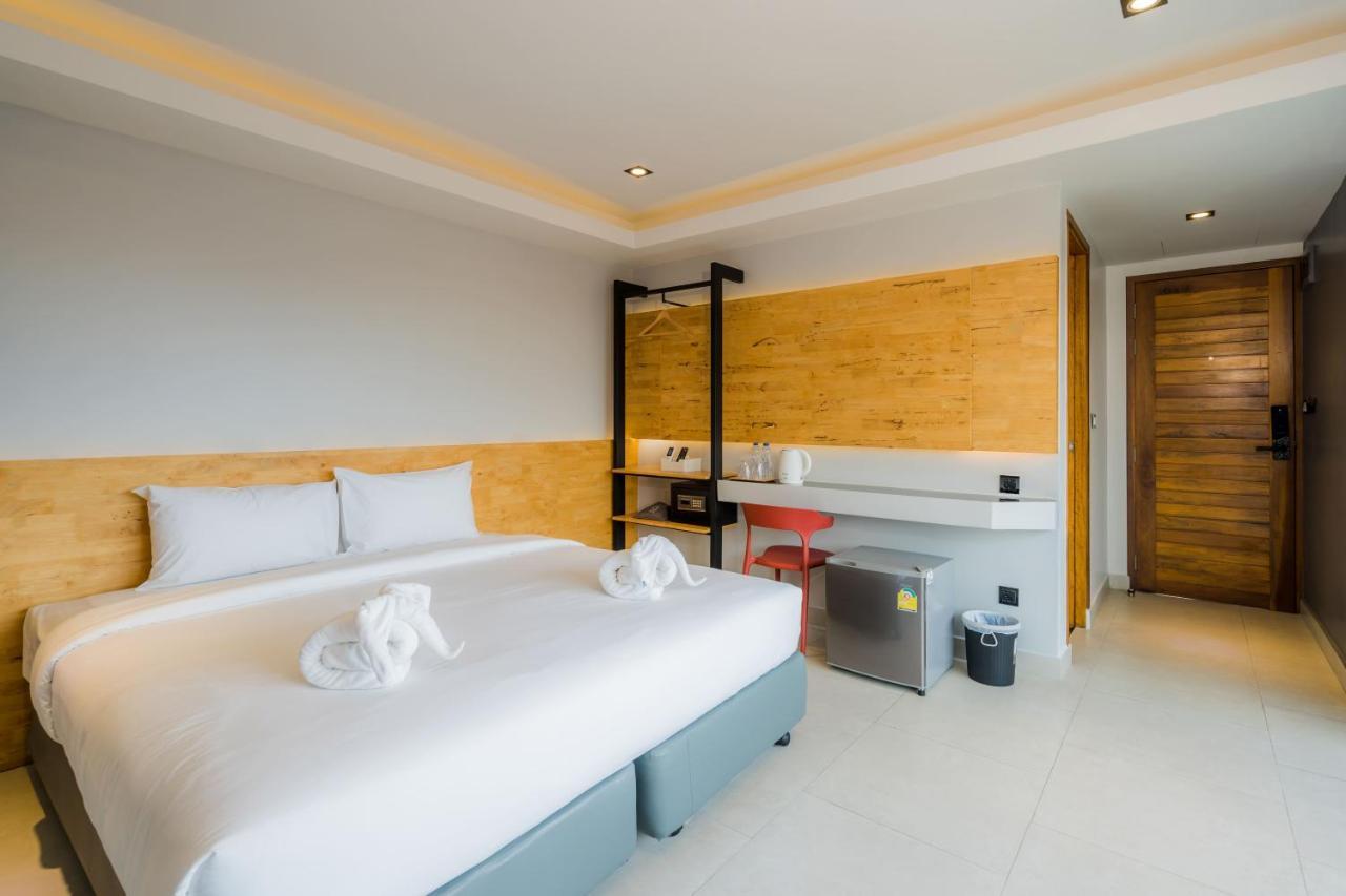 Lek Lek Samui Room X Coffee Bar شاطئ تشاوينغ المظهر الخارجي الصورة