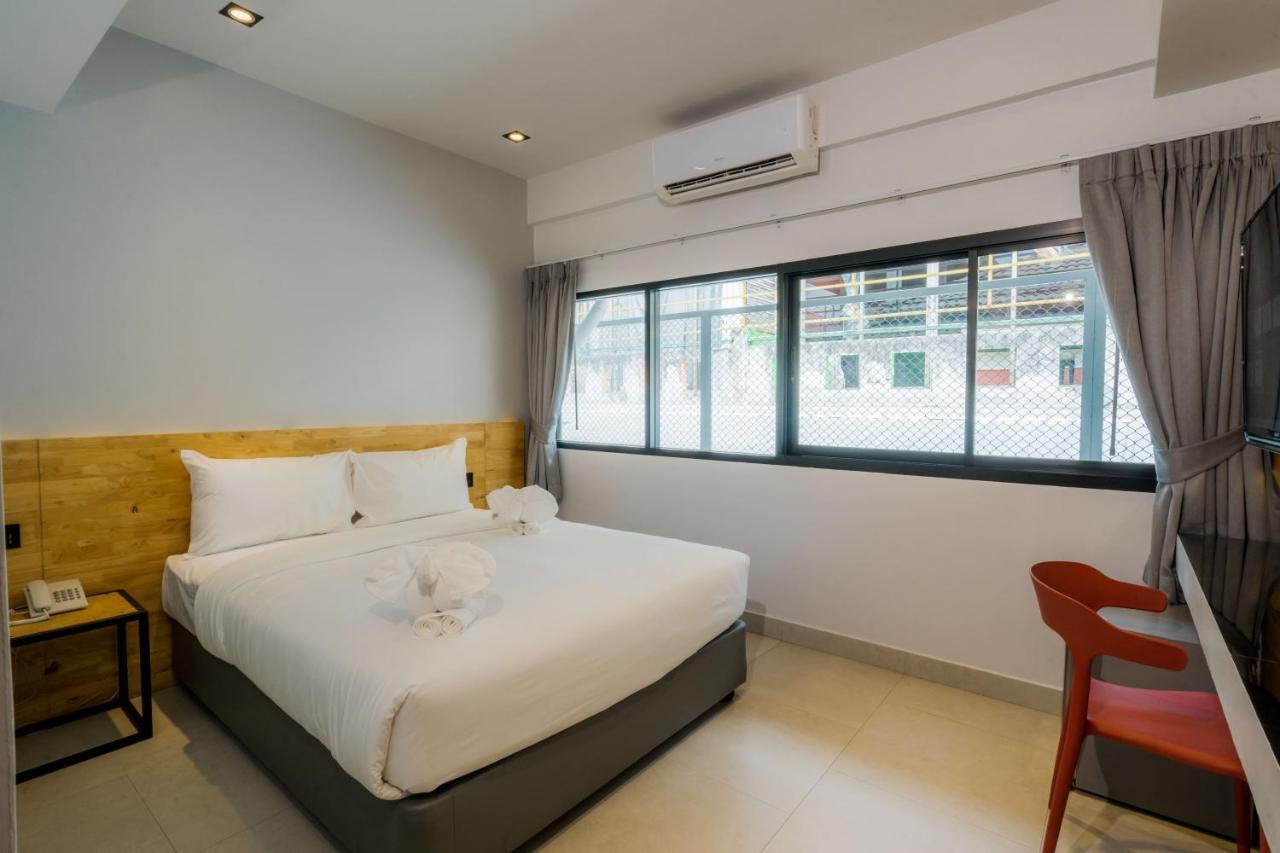 Lek Lek Samui Room X Coffee Bar شاطئ تشاوينغ المظهر الخارجي الصورة