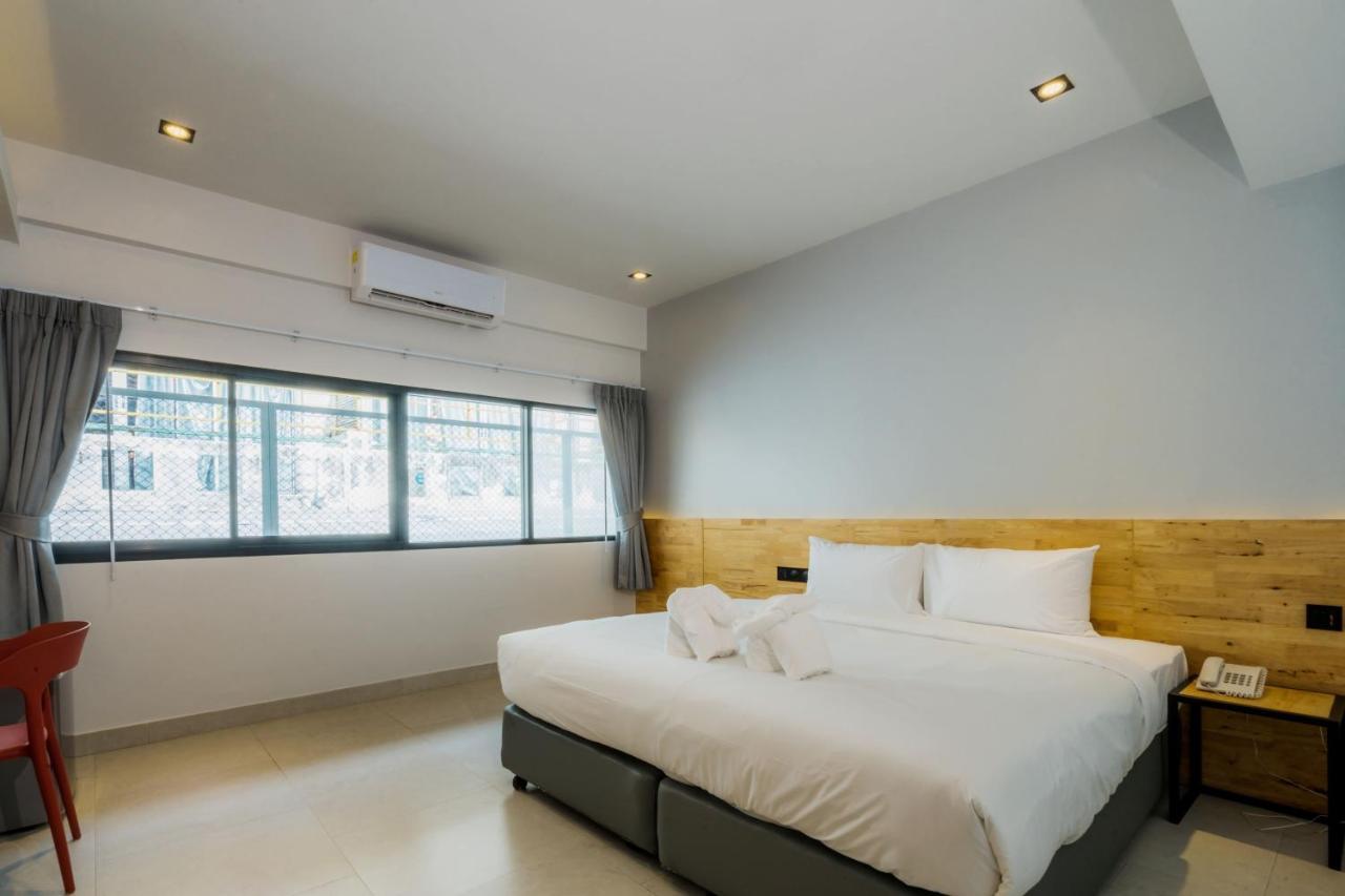 Lek Lek Samui Room X Coffee Bar شاطئ تشاوينغ المظهر الخارجي الصورة